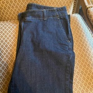 Talbots jeans size 16W
